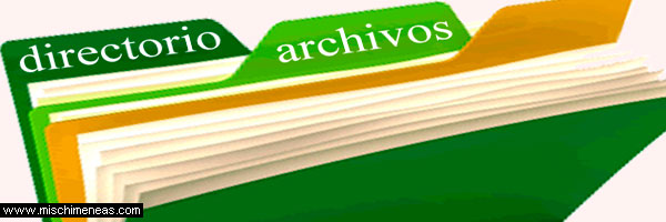 Archivos y directorio Mis Chimeneas