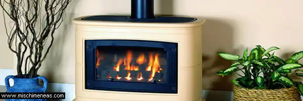 Características de las chimeneas metálicas para calefacción con leña