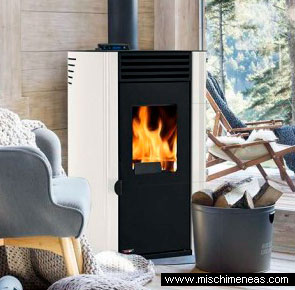 Estufa de pellets