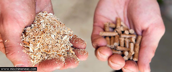 ¿Qué son los pellets y cómo se fabrican?