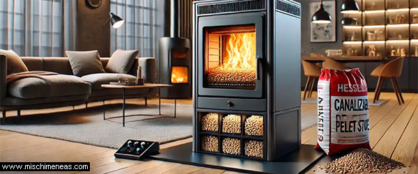 Las ventajas de usar pellets