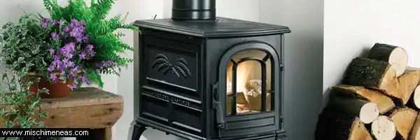Chimeneas de leña Aremacotrans en Alpujarra